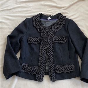 J.Crew jacket size 8